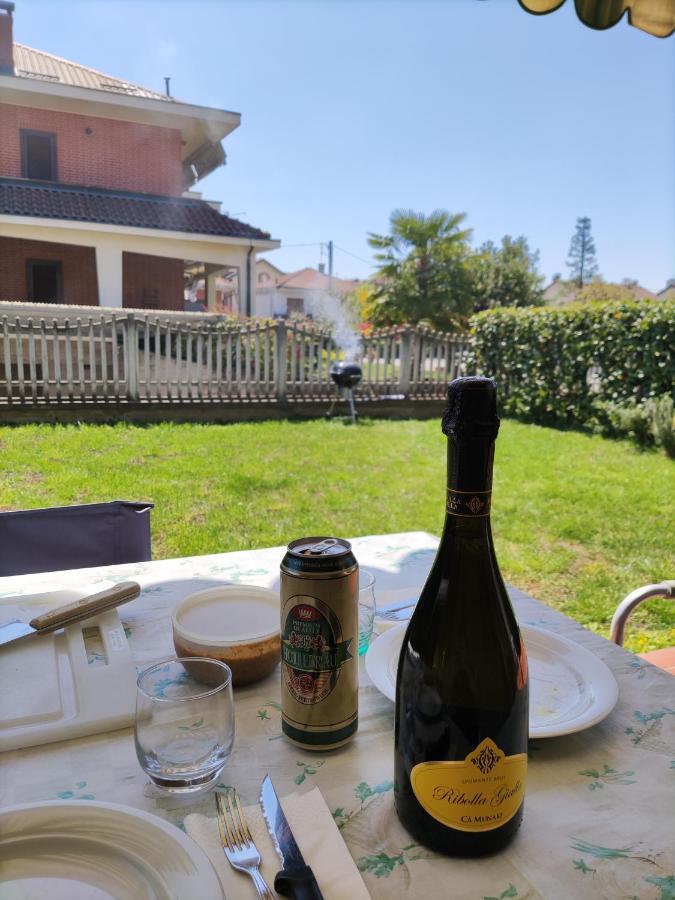 B&B Firmino La Loggia Kültér fotó