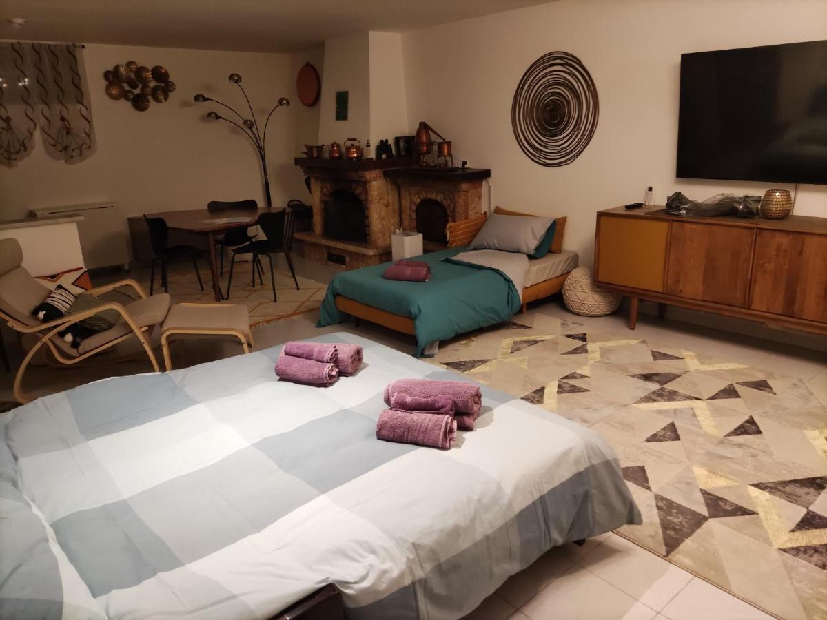 B&B Firmino La Loggia Kültér fotó