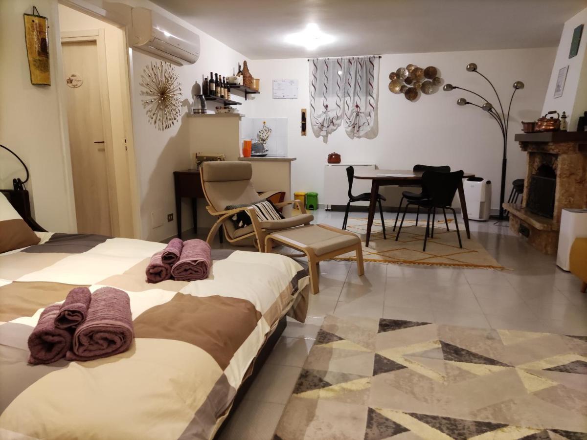 B&B Firmino La Loggia Kültér fotó