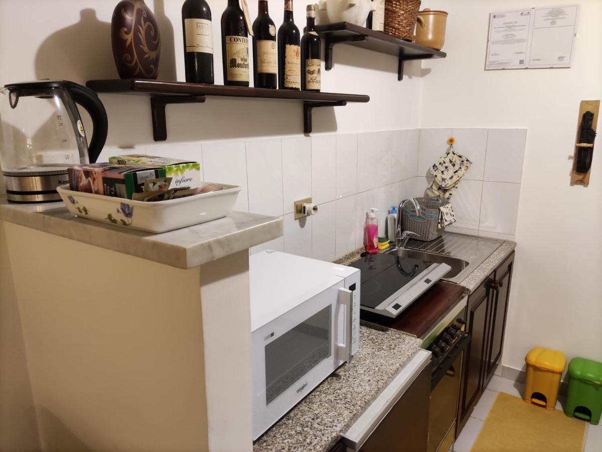 B&B Firmino La Loggia Kültér fotó